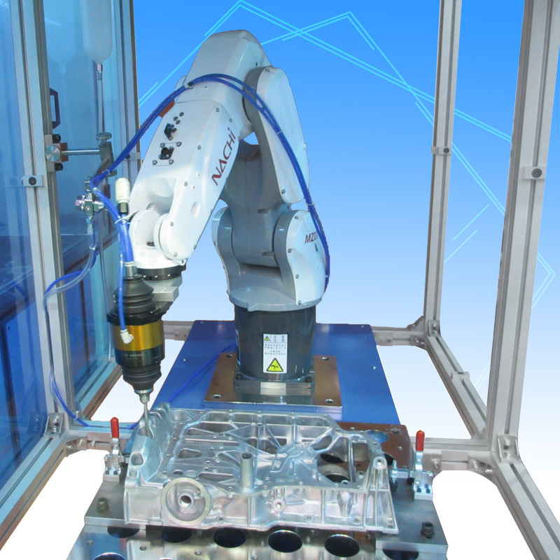 Deburring robot
